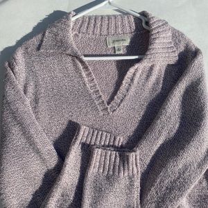 st johns bay pinky sweater